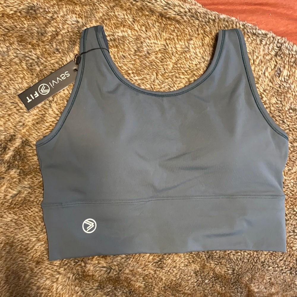 Savvi Fit Spirts Bra